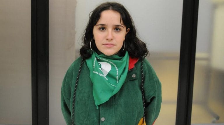 Prestigiosa revista estadounidense aseguró que Ofelia Fernández estará entre los “líderes de la próxima generación” por su lucha por el aborto legal