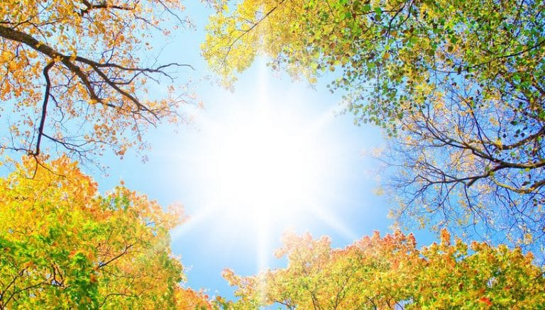 Hoy va a ser el día más caluroso de la semana