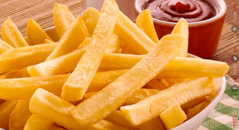 ¿Sabías que hoy es el Día Mundial de la Papa Frita?
