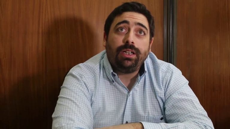 Menor apuñalado: “El agresor está detenido y será formalizado” dijo el fiscal Juan Pellegrino