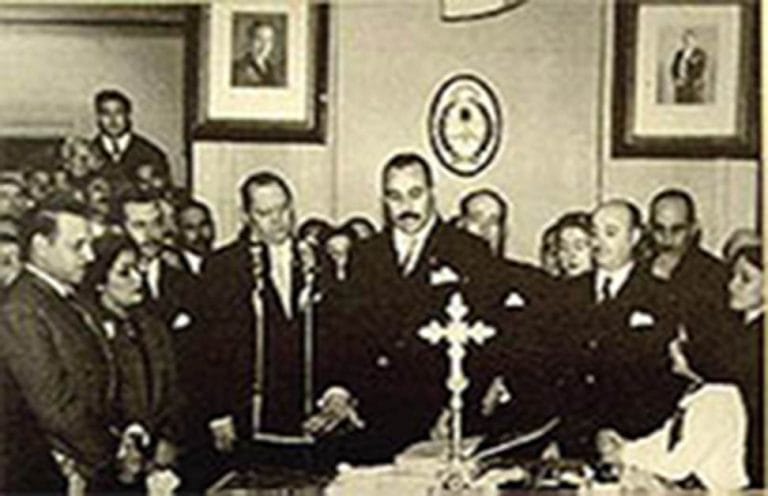 Un recorrido histórico a 69 años de la “provincialización” de La Pampa