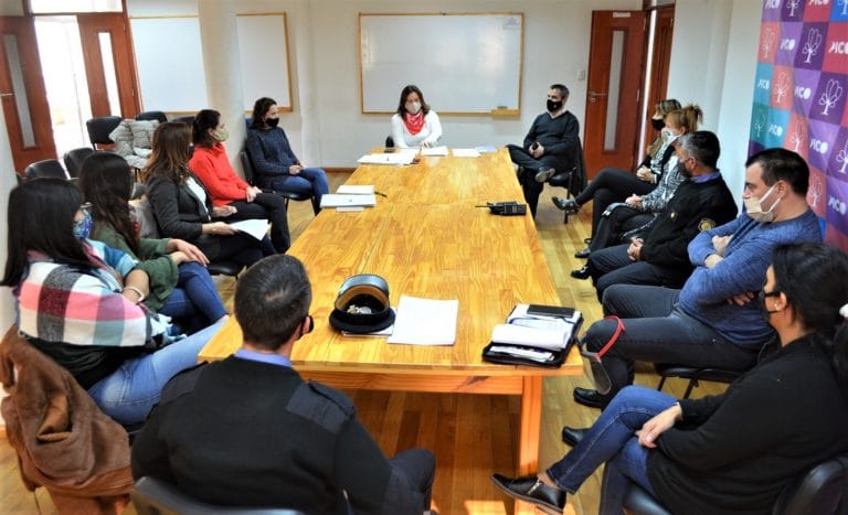 Adolescentes en conflicto con la Ley Penal: Trabajan en estrategias para abordar la problemática