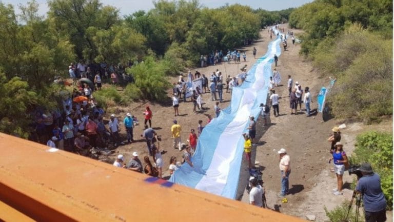 Defensa de los recursos hídricos: “La situación en el Atuel es un genocidio ambiental, ya ha sido reconocido por la Corte Suprema”