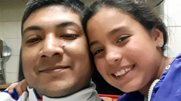 Santa Fe: Se cortó la arteria con una amoladora y su hija de 11 años le salvó la vida