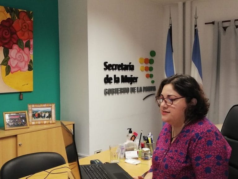 Se construirá un Centro Territorial Integral de Políticas de Género y Diversidad en La Pampa