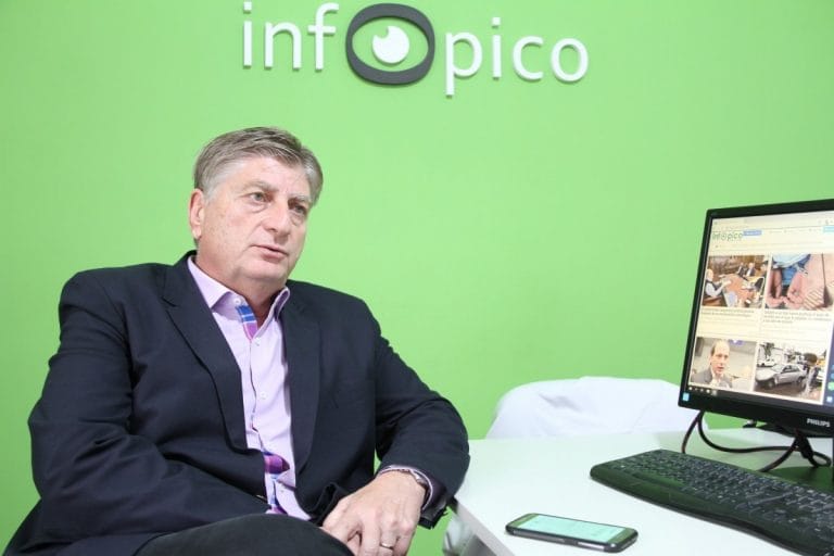 Sergio Ziliotto anunció que lanzarán créditos del Banco de La Pampa para que docentes y estudiantes puedan comprar computadoras a precios accesibles