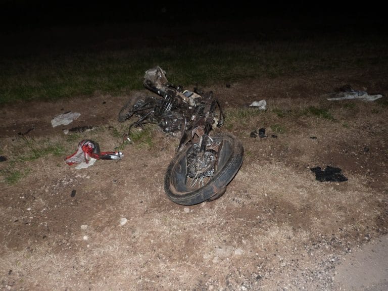Accidente fatal en Ruta 5: Trabajador de Carnes Pampeanas murió tras chocar de frente contra un camión
