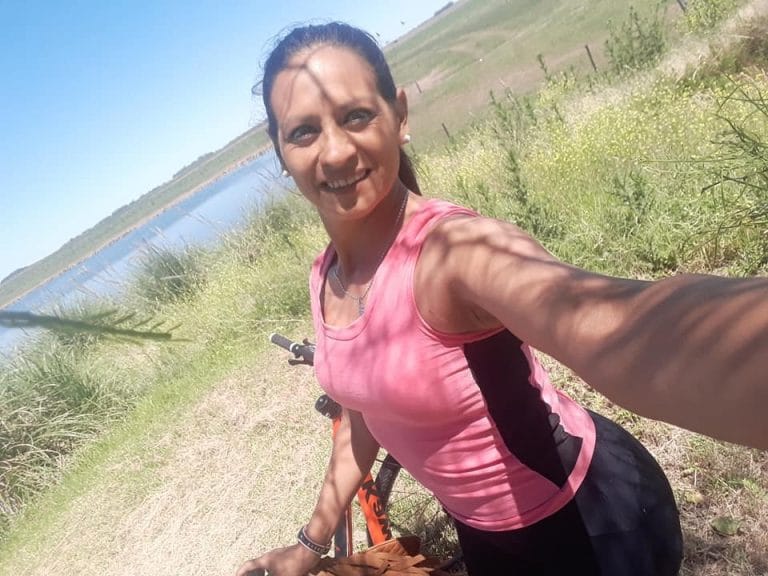 Empleada piquense de Salud pública contó que tiene Covid-19 para advertir a sus contactos estrechos: “Lo publiqué por mi familia, por mi Pico y por mi Centeno”