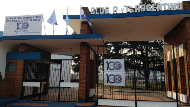 Fecha histórica: ¡El Club Atlético y Cultural Argentino de General Pico cumple hoy 100 años de vida!