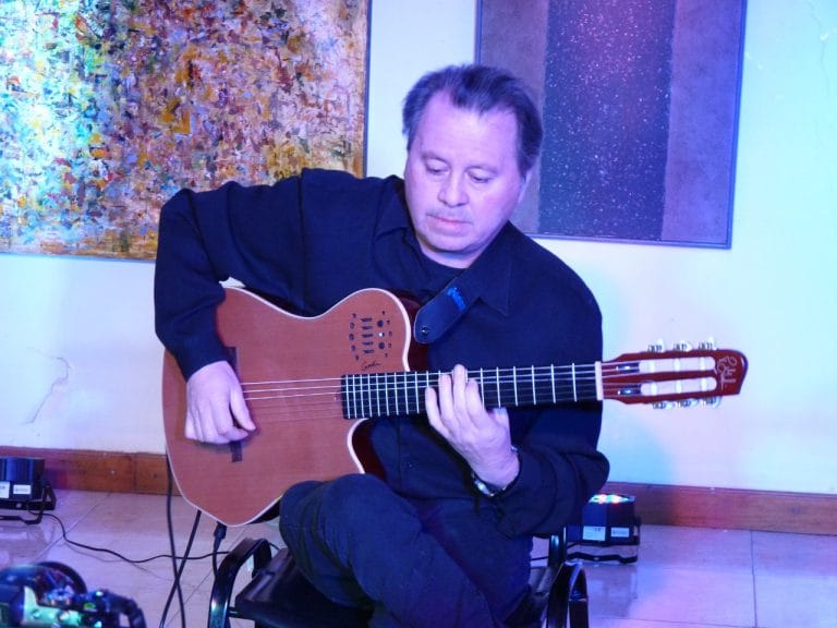 Cuerdas y Vientos de Agosto presenta a Leandro Mulatero y Julio Ortiz