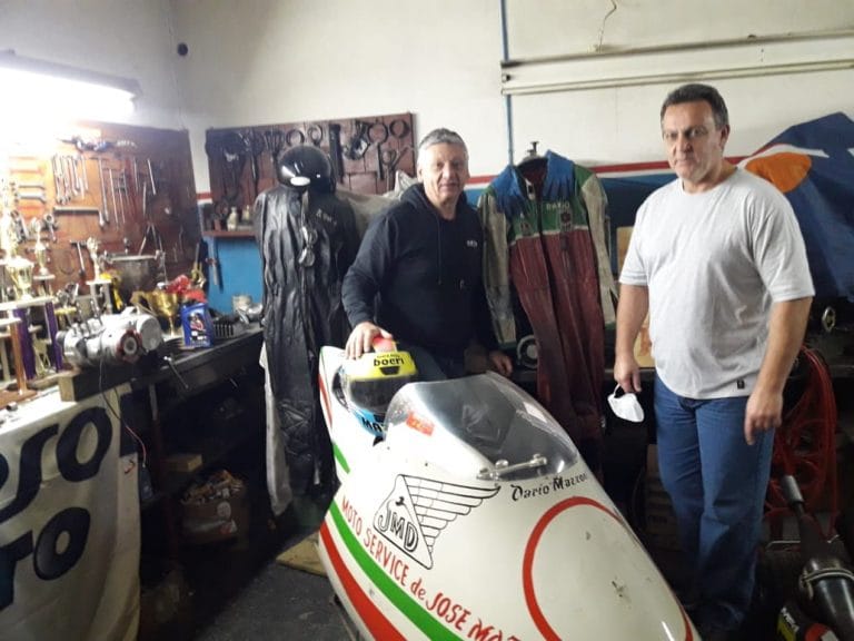 La Asociación Civil de Motociclismo Región Pampeana recibió la Personería Jurídica y apunta a reflotar la actividad