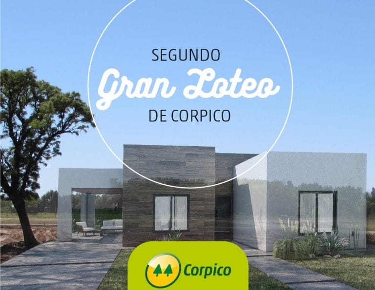 Retoman la inscripción para la compra de los terrenos de los loteos de Corpico