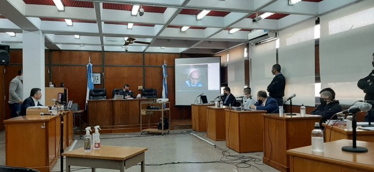 Juzgan a los imputados por el robo a un anciano en un campo de Rucanelo y otro robo en La Maruja