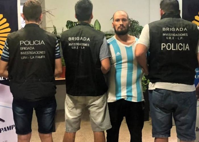 Negaron la prisión domiciliaria al agresor de Nadia Lucero