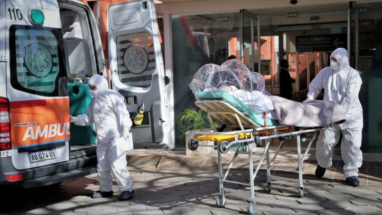 Hoy se confirmaron 137 muertes y 5.352 nuevos casos de Coronavirus en Argentina