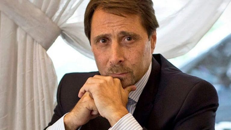Se agravaron los síntomas e internaron a Eduardo Feinmann por coronavirus