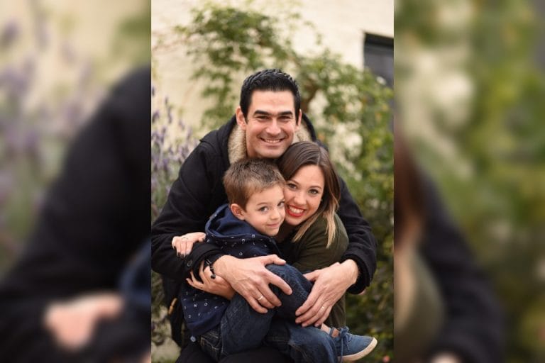 “Sentí a Dios abrazándome y diciéndome: esto también va a pasar”, expresó Cesia, la mamá, minutos después del accidente que cobró la vida de su hijo de 2 años y medio
