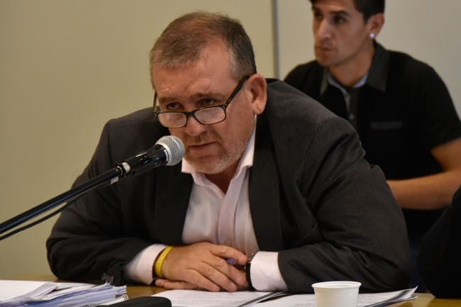 Los jueces y fiscal imputados solicitaron que se cierre la investigación y ofrecieron una reparación “lo que no significa una admisión de culpabilidad”, dijo su defensor