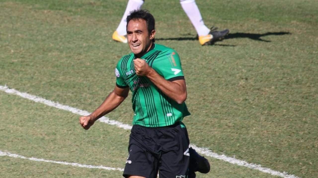 El “Pampa” Gelabert no renovó contrato con San Martín de San Juan