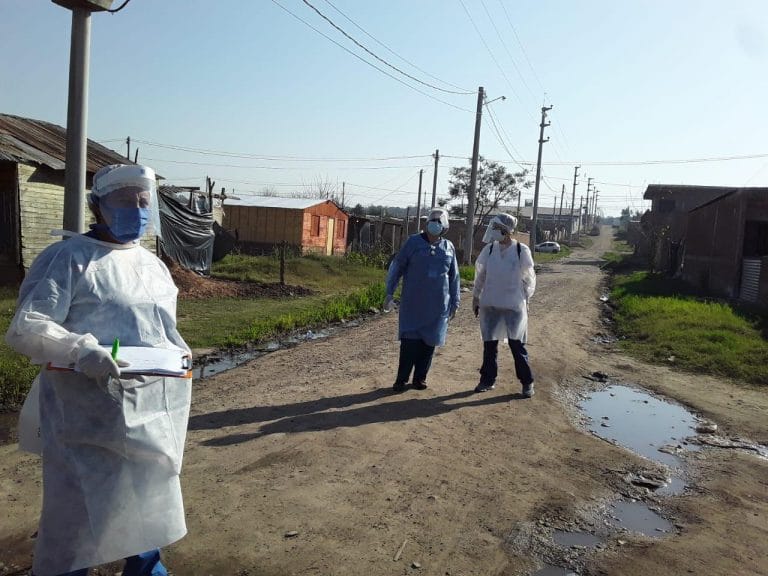 Echaron al único médico de un pueblo de Santa Fe: “Yo no robé ni maté a nadie, el único error que cometí fue haberme contagiado de Coronavirus”