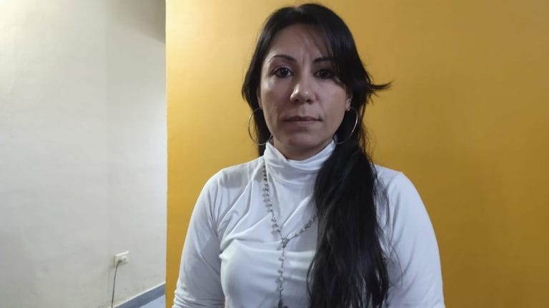 Noemí Ampudia, la mamá de Sofía Viale a 8 años de su femicidio: “El sistema de leyes que hay en este país es a favor de los violadores, los delincuentes y asesinos”