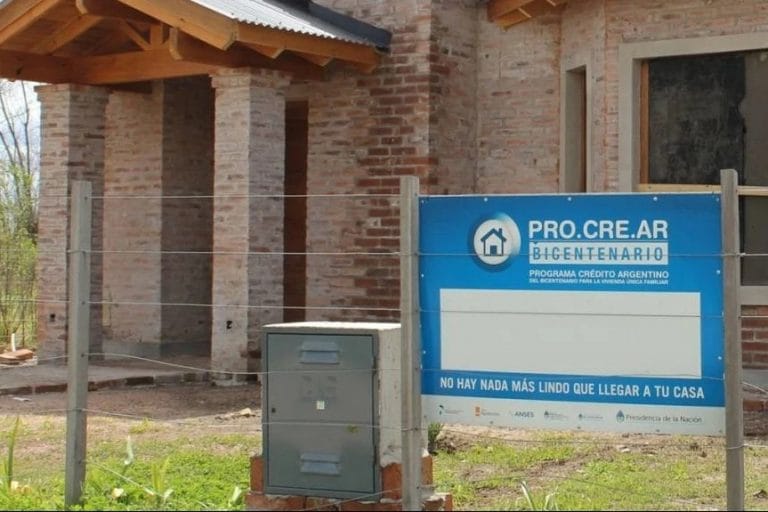 Procrear: en La Pampa se inscribieron 1447 personas