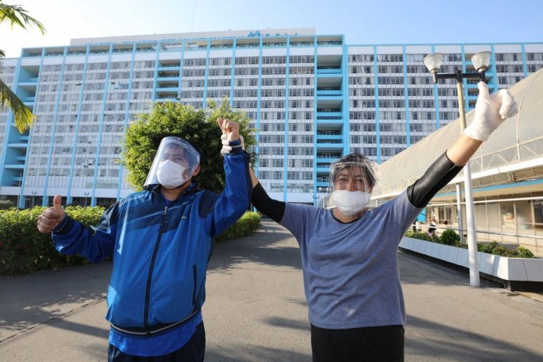 ¡Buenas Noticias! Más del 45% de los infectados por coronavirus en la Argentina ya esta curados