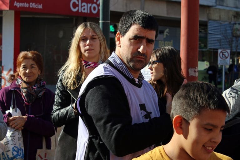 Christian Rosso, Secretario General del Sindicato de Trabajadores de la Educación Pampeana definió el regreso a las aulas como “complejo y contradictorio”