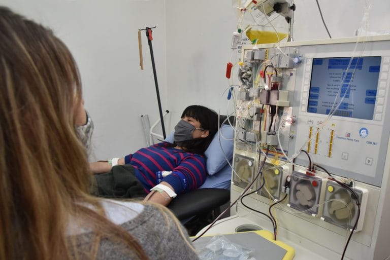 Ya están trabajando en La Pampa los equipos para utilizar el plasma en pacientes graves de COVID-19 positivo