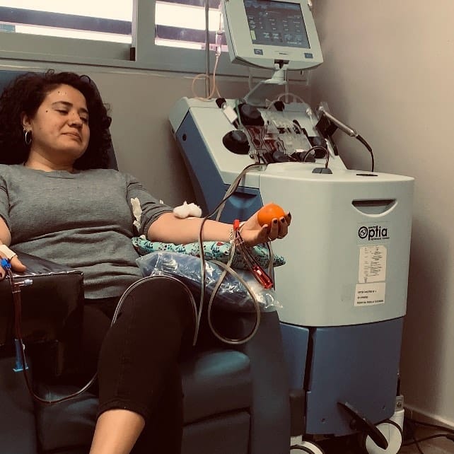 Una pareja tucumana donó más de 10 veces plasma y ayudó a 30 infectados a recuperarse