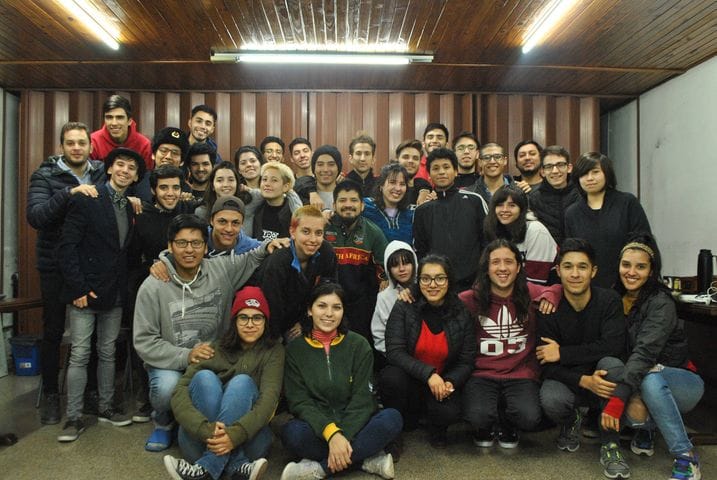 Jóvenes piquenses son parte de una residencia autogestionada en Córdoba: “Trabajamos para facilitar el acceso a la Educación a quienes estudien y no puedan pagar todos los gastos”