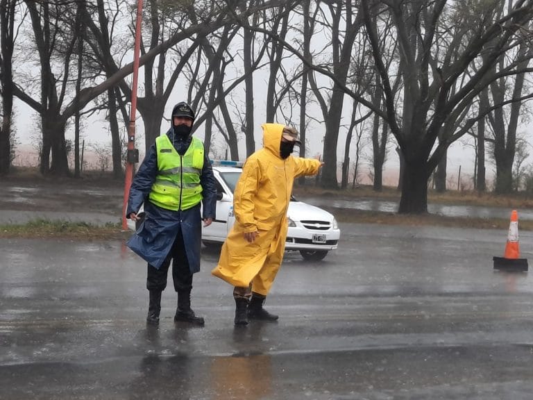 El sentido mensaje de un policía pampeano «sólo quisiera no morir en vano, que alguien nos cuide a nosotros, nos respalde»