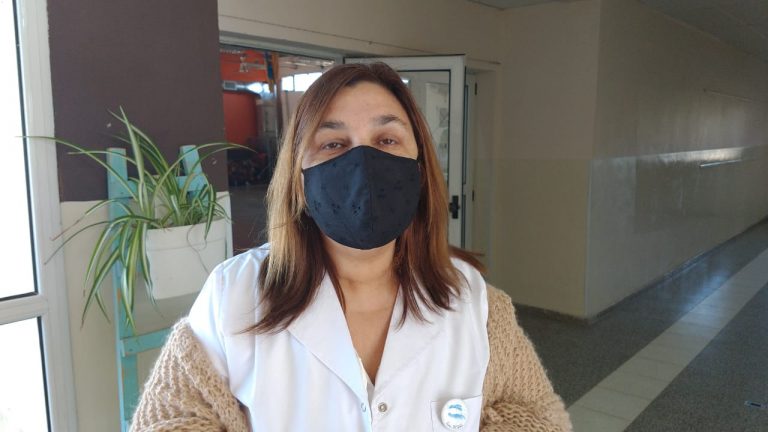 Regreso a clase: “Las actividades quedan en la Escuela, los alumnos solo deben concurrir con su guardapolvo”, dijo Marcela Molina, directora Escuela N° 263
