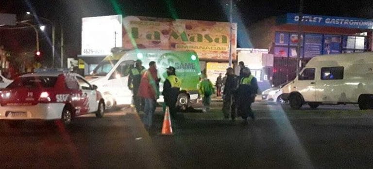 Morón: un policía mató a su hermano al confundirlo con un ladrón