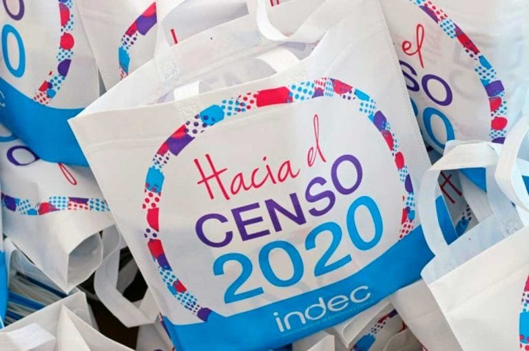 Quedó oficializada la postergación del Censo Nacional 2020 por la pandemia por coronavirus