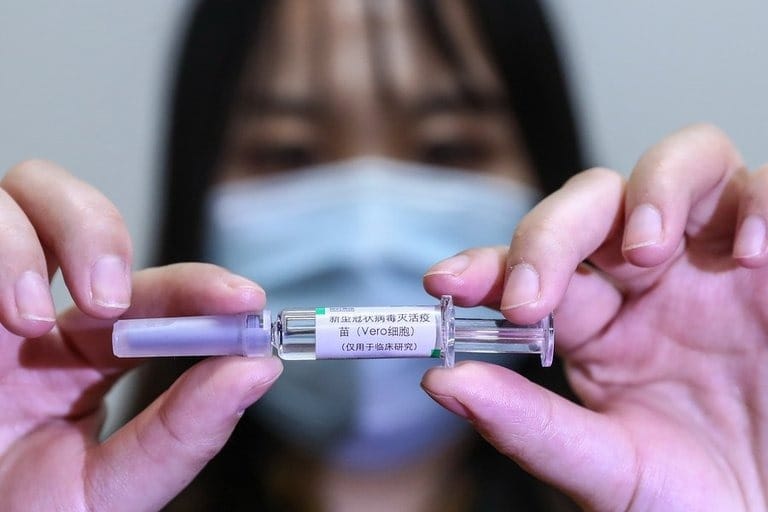 Argentina comenzará a probar la vacuna china desarrollada por Sinopharm contra COVID-19