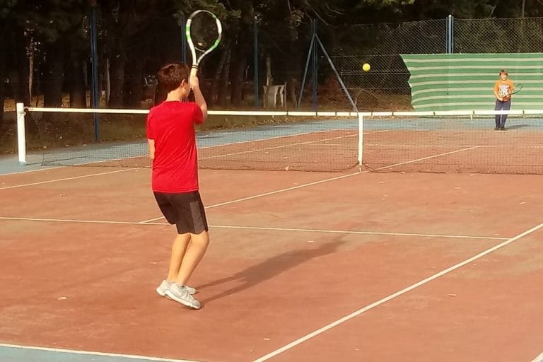 El Tenis pampeano busca rearmar la Federación provincial “porque mejorará la organización y la competencia” en La Pampa