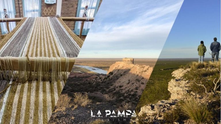 Tres localidades del oeste en “Descubrí La Pampa”: Algarrobo del Águila, Santa Isabel y 25 de Mayo
