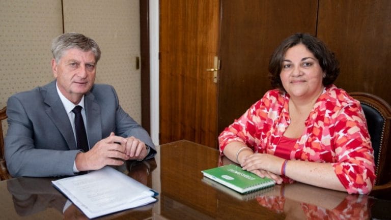 A 73 años del voto femenino en la Argentina, se promulgó Ley de Paridad de Género en La Pampa
