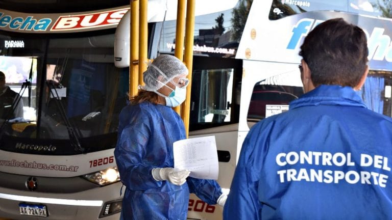 COVID-19: El Gobierno de La Pampa emitió un “alerta” por un caso positivo confirmado hoy en Santa Rosa