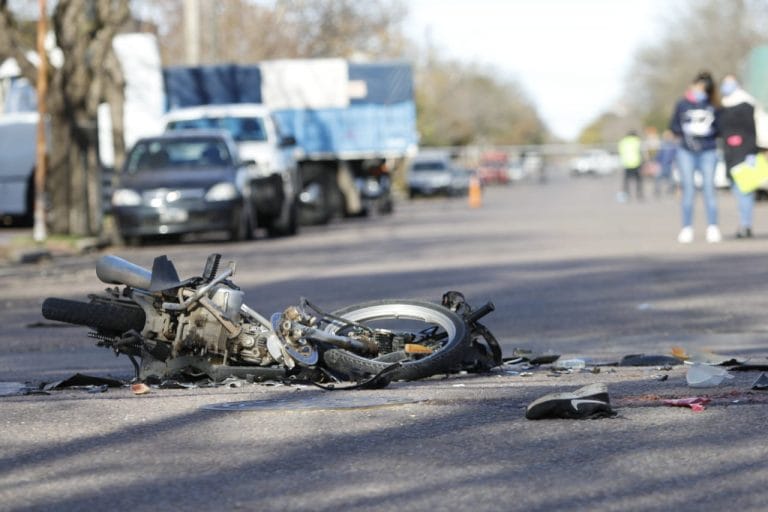 Accidente fatal: Dieron a conocer el nombre del joven de 20 años que falleció esta mañana en General Pico
