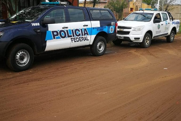 Dos allanamientos por “pornografía infantil” en Victorica: Un hombre quedó detenido y fue trasladado a Santa Rosa
