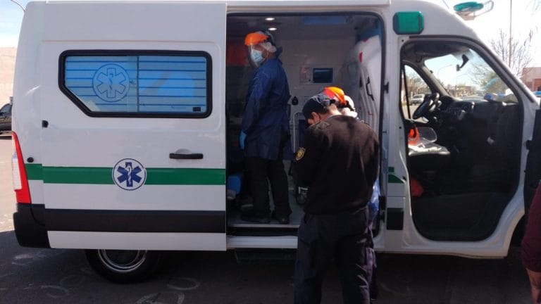 Un menor fue apuñalado tras una pelea entre jóvenes en el centro de General Pico