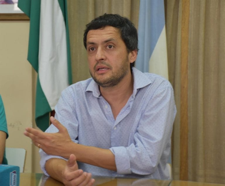 Ariel Hernández: “Este año será de reconstrucción total y será duro”