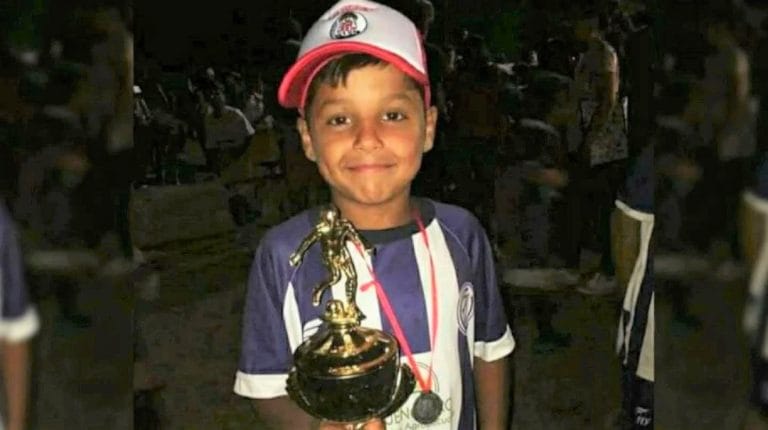 General Villegas: Atropellaron y mataron a su hijo de 9 años con una moto robada, pero ella se tuvo que mudar porque la amenazan