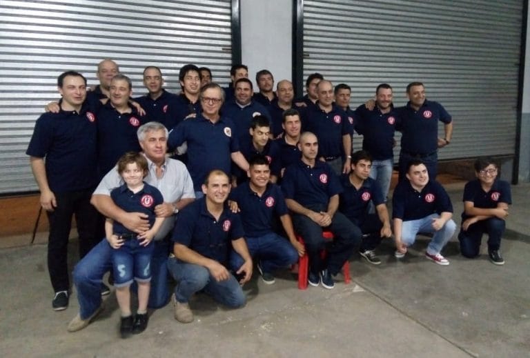 El cuartel de Bomberos de Intendente Alvear cumple hoy un nuevo aniversario: ¡Una excelente oportunidad para reconocer el gran trabajo que realizan!