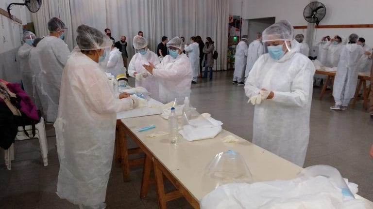 Mañana habrá “Búsqueda Activa” en Intendente Alvear