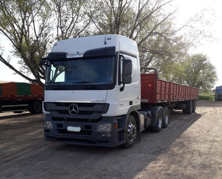 General Acha: Hallaron muerto a un camionero de nacionalidad chilena en el ingreso a una fábrica
