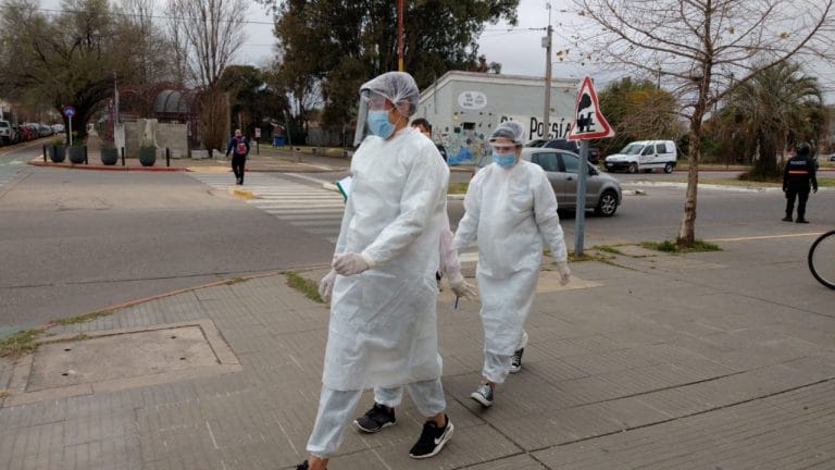 Coronavirus en General Pico: Hoy se llevará a cabo la “Búsqueda Activa” en el barrio Carlos Berg