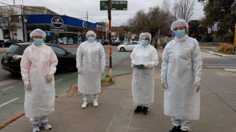 Coronavirus La Pampa: Se confirmaron ocho nuevos casos, tres de ellos de General Pico